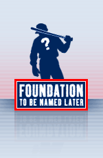 Foundation To Be Named Later Logo